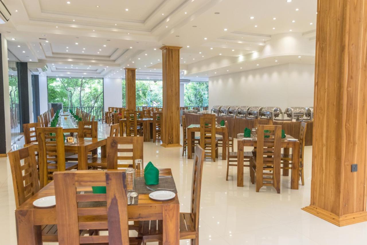 Nice Place Resort Dambulla Exterior photo