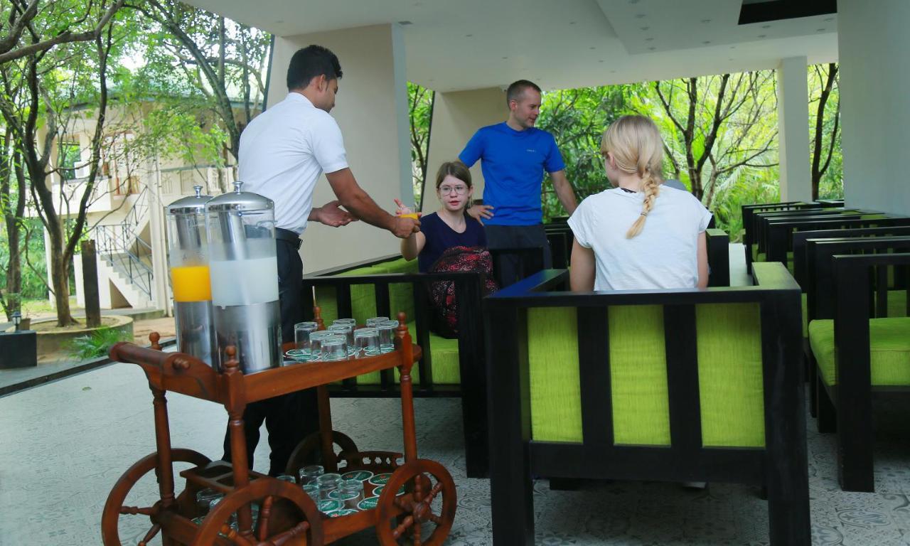 Nice Place Resort Dambulla Exterior photo